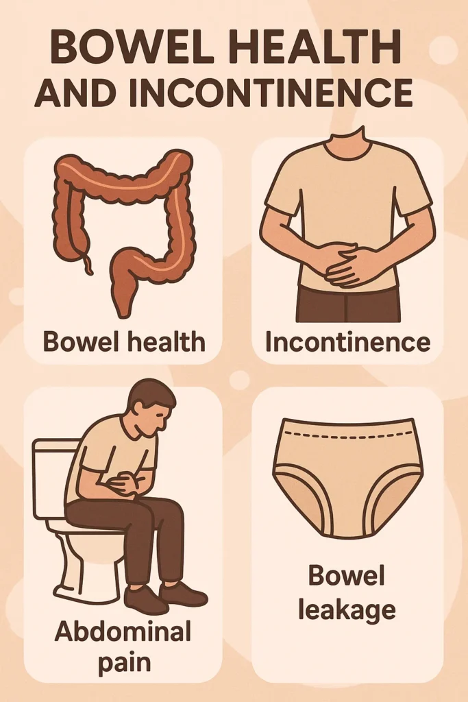 EMS incontinence treatment Wickford and bowel health - speak to our team today!