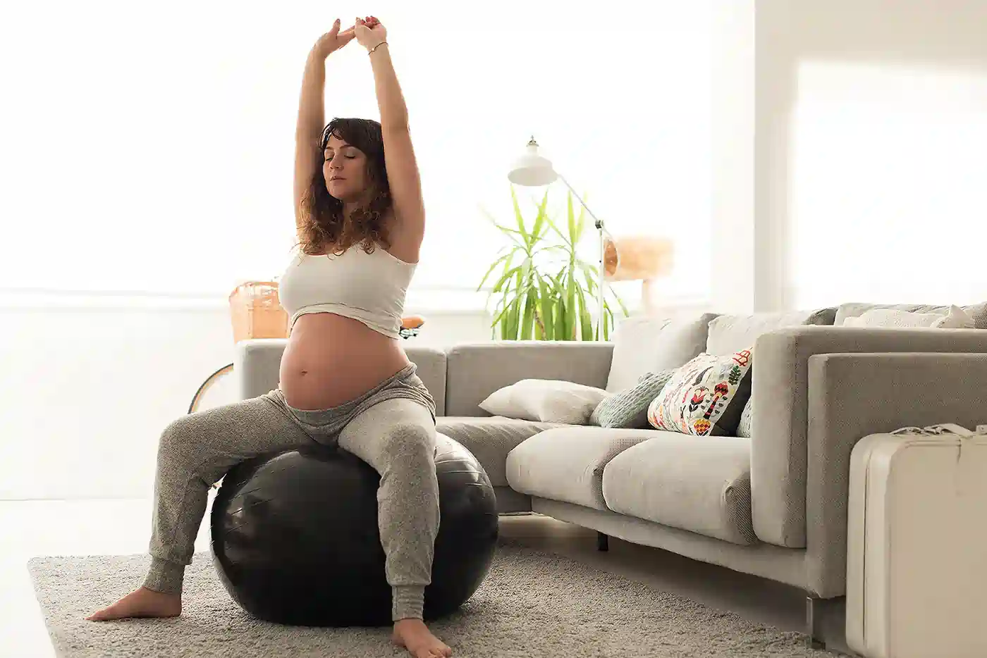 How to Support Your Core Safely During Pregnancy Wickford